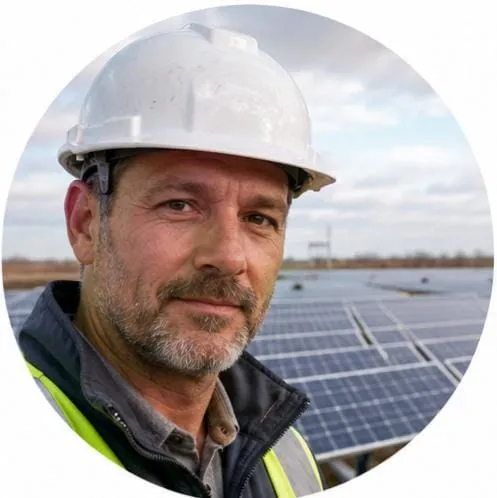 David L., EPC Contractor