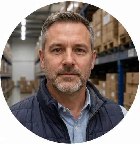 James W., Solar Distributor