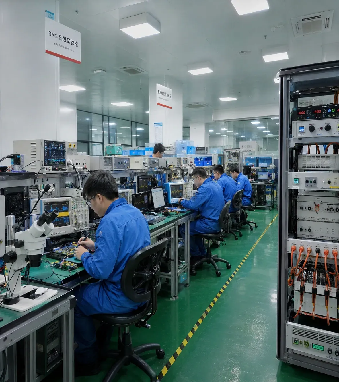 BMS R&D Center