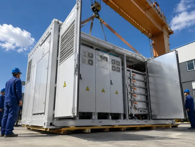 C&I Energy Storage