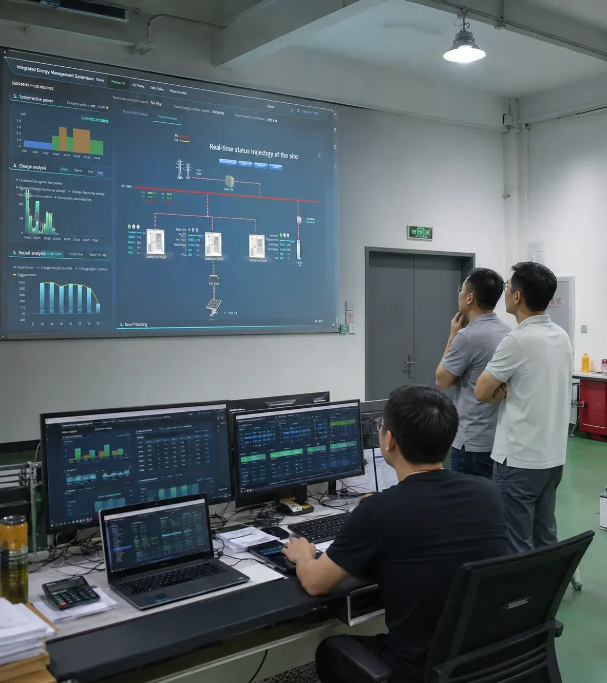 EMS Software Lab