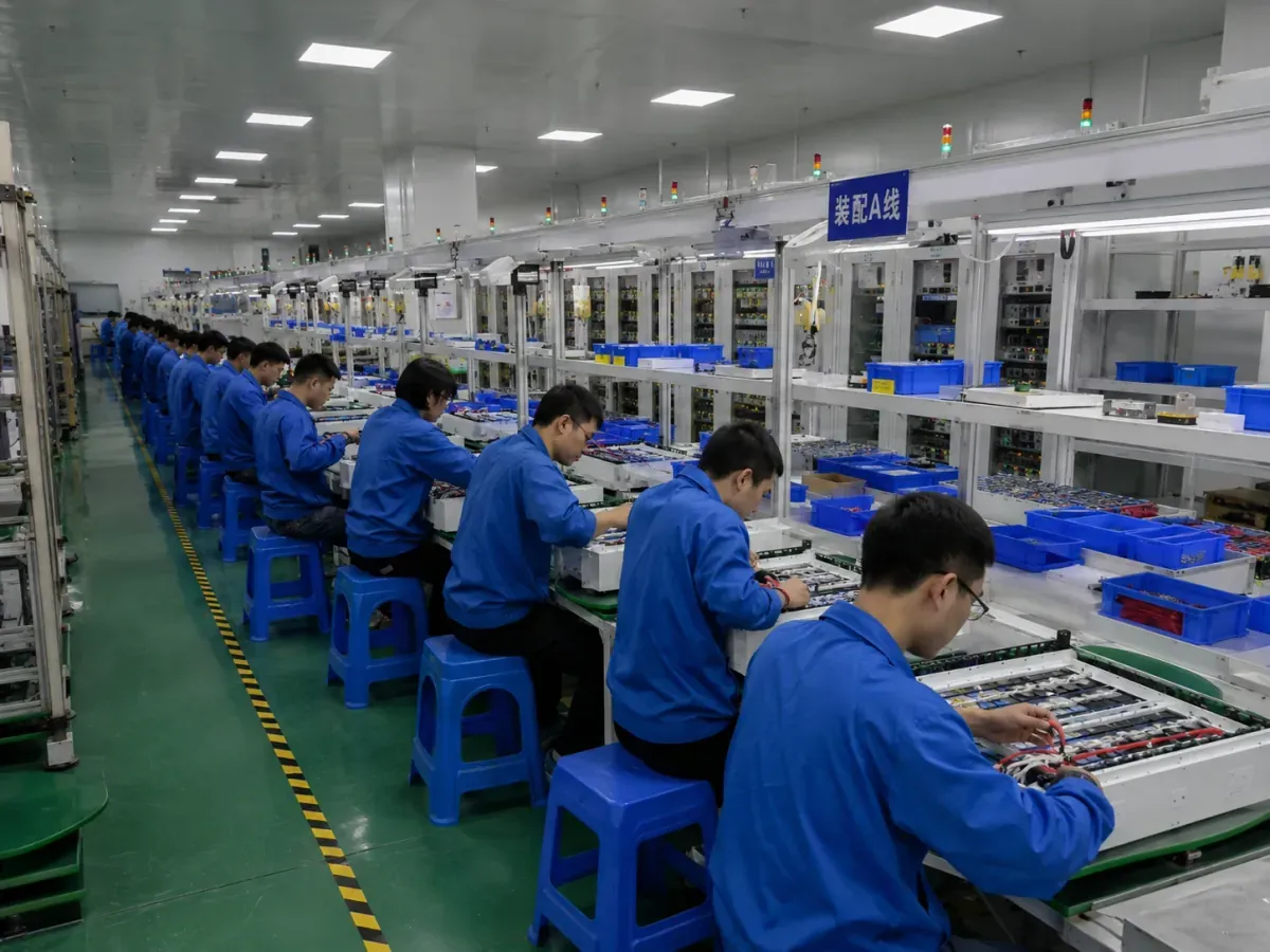 Mass Production