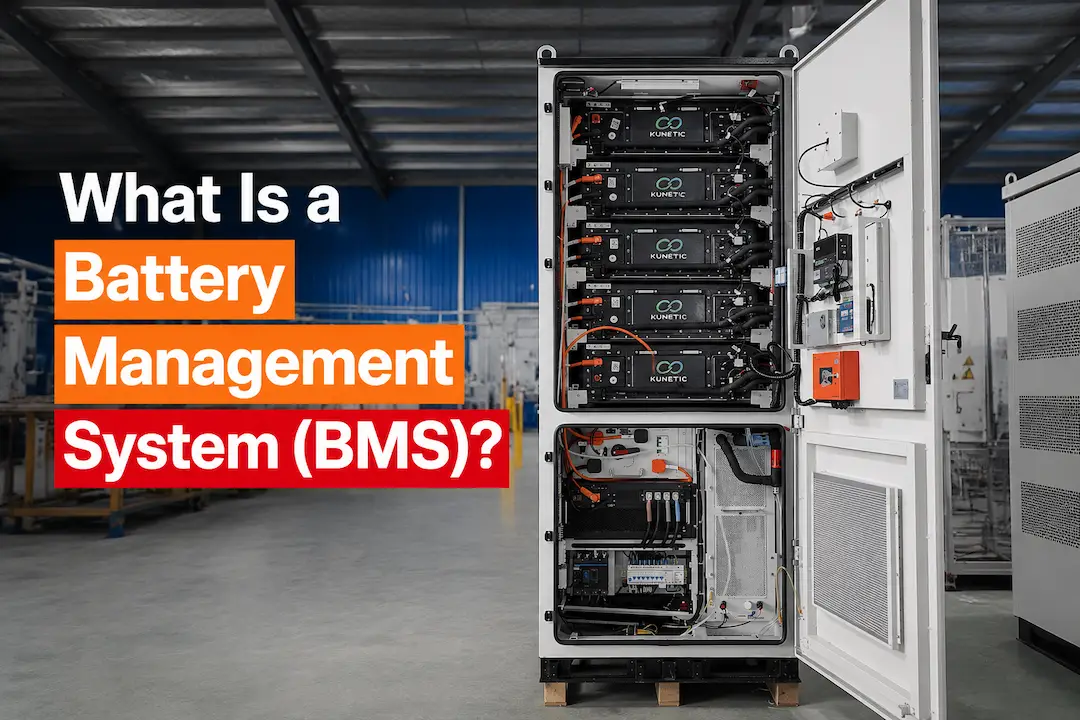 Battery Management System (BMS): What It Is and How It Works