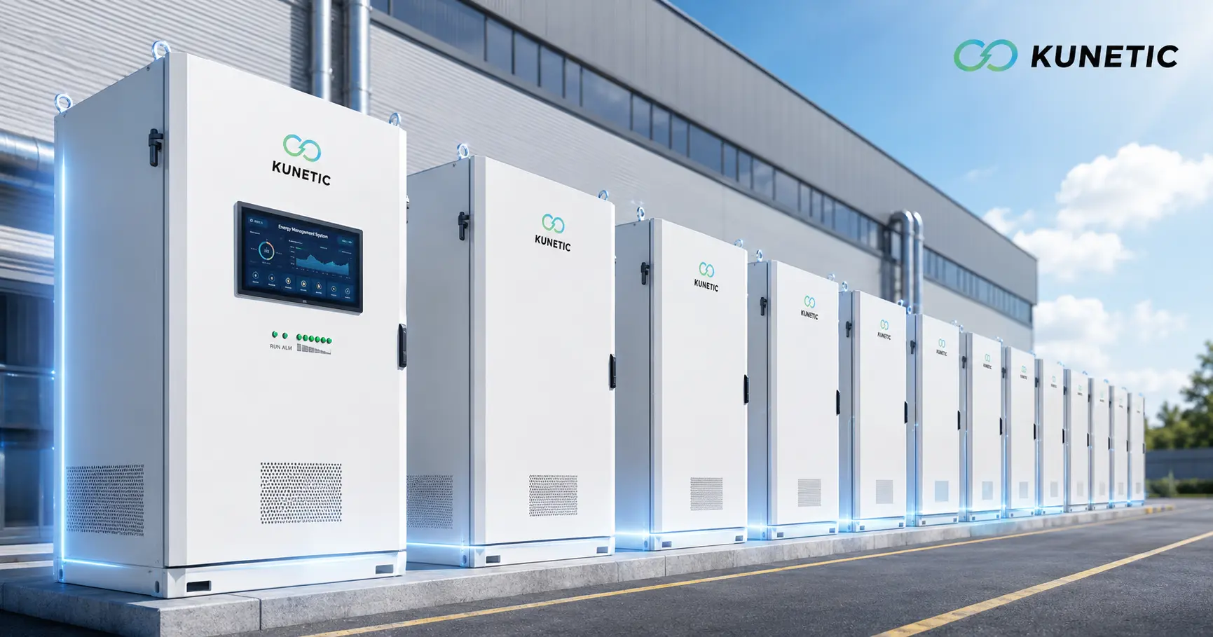 Commercial Energy Storage Systems: The Complete 2026 C&I Buyer's Guide