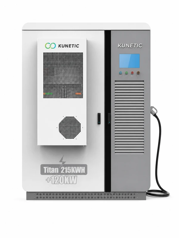 KUNETIC Titan-215 Datasheet