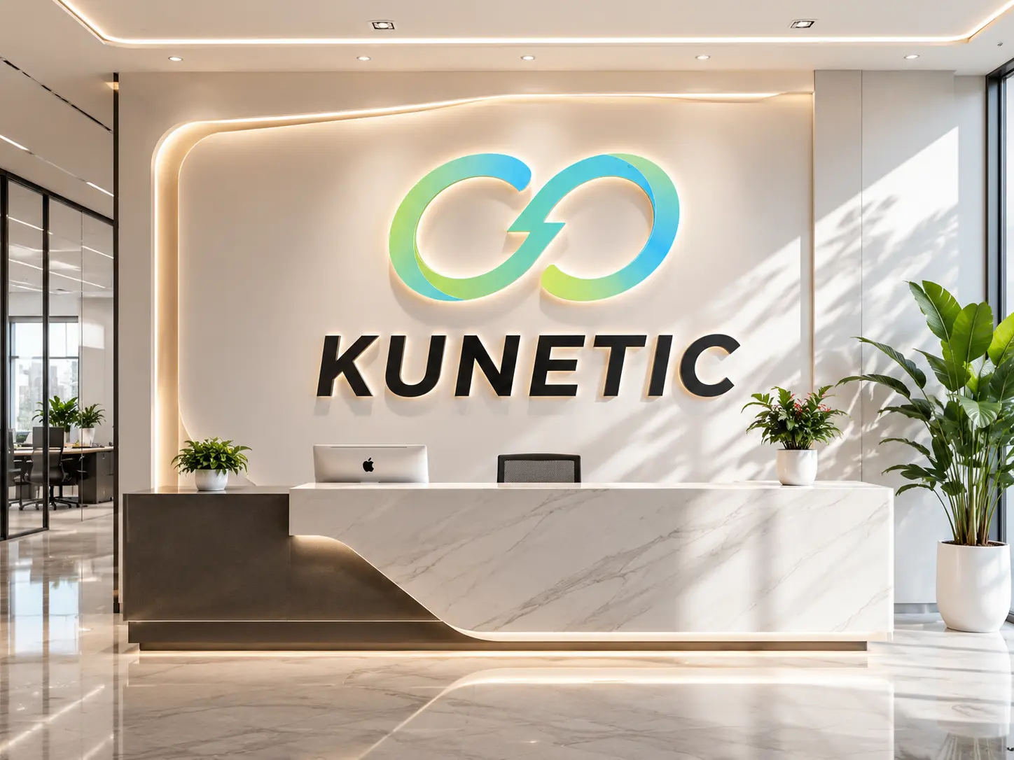 KUNETIC Brand & Facility