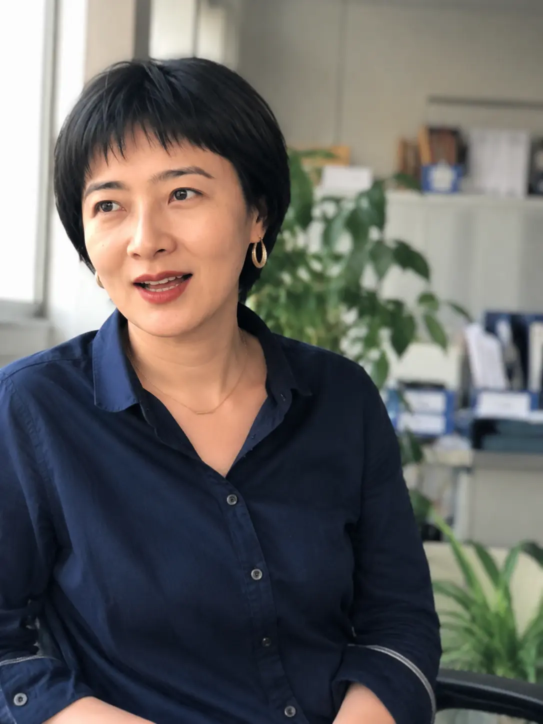 Eliza Cai - CEO of KUNETIC
