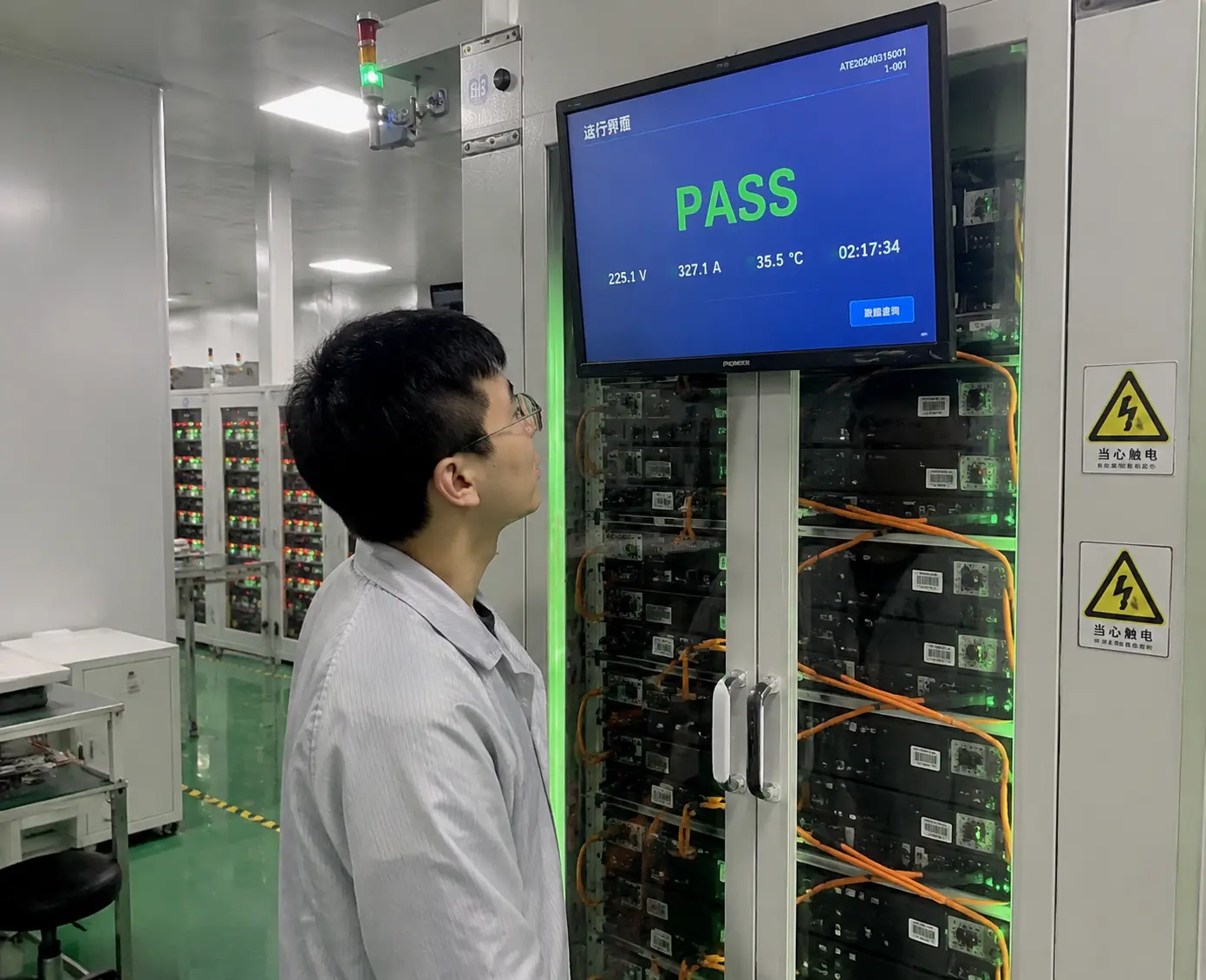 2020 — Safety certifications