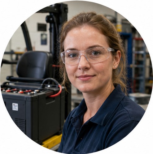 Sarah K., Industrial OEM