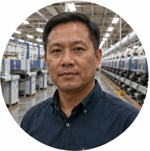 Marcus T., Plant Manager