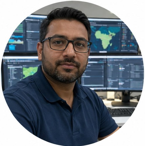 Ahmed R., Project Developer