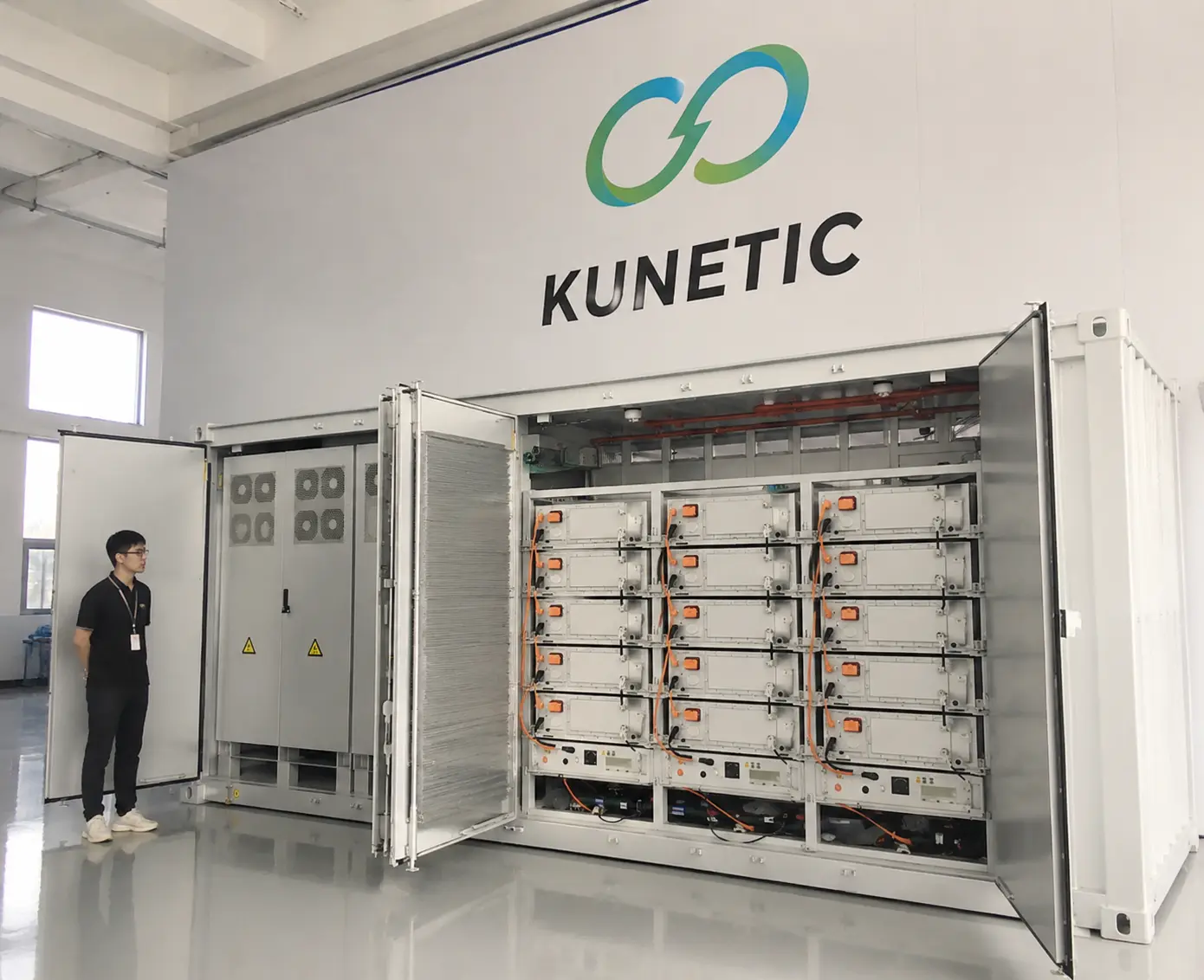 KUNETIC Office