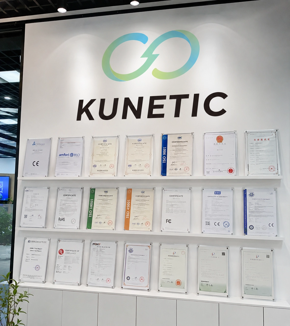 Certification Test Center