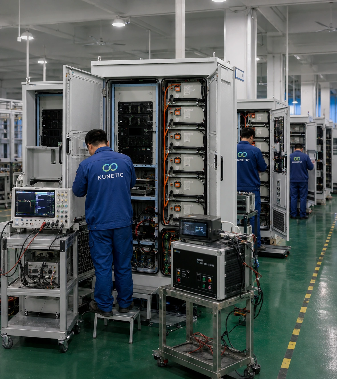 Enclosure Manufacturing