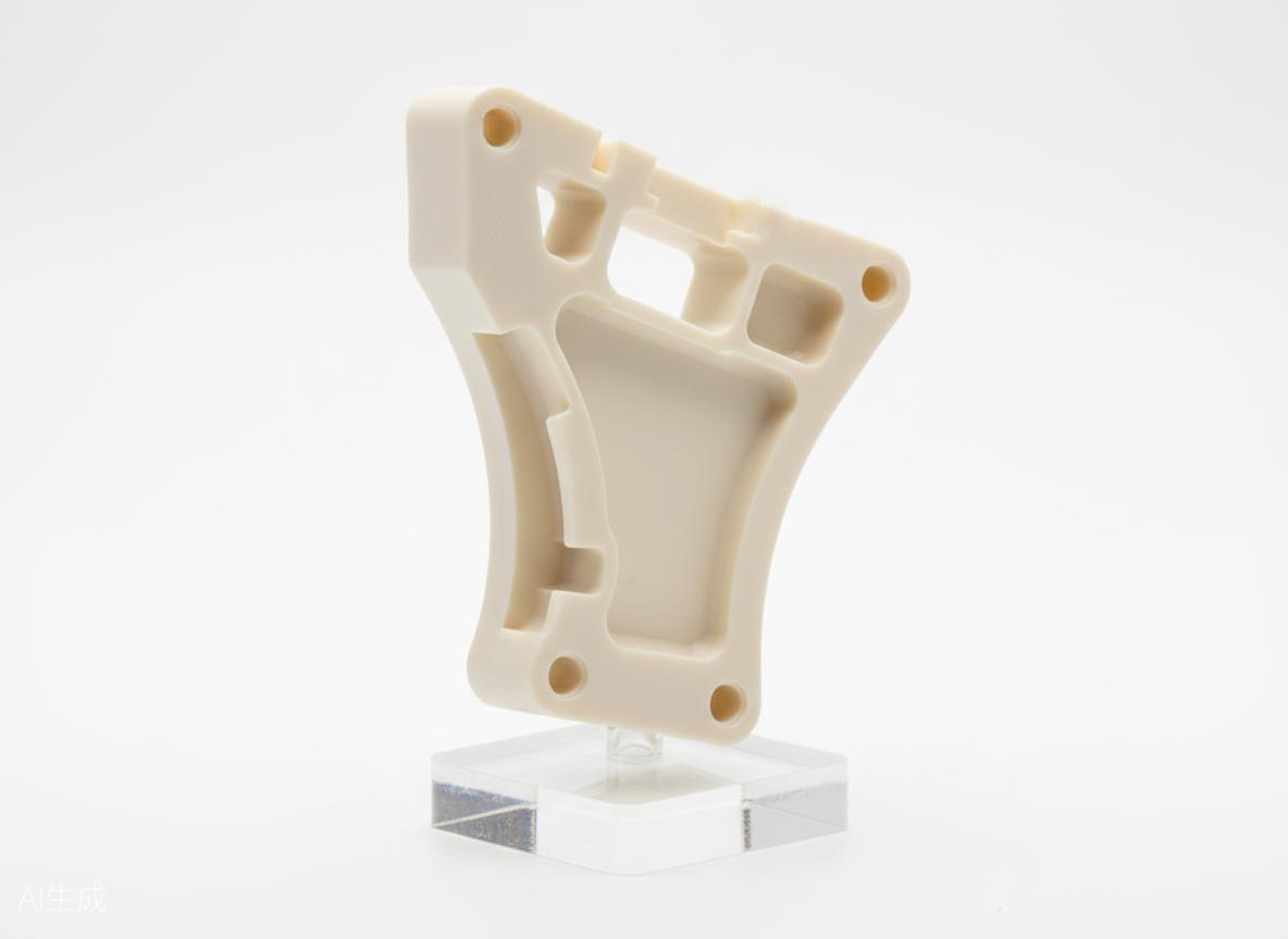 ABS CNC part