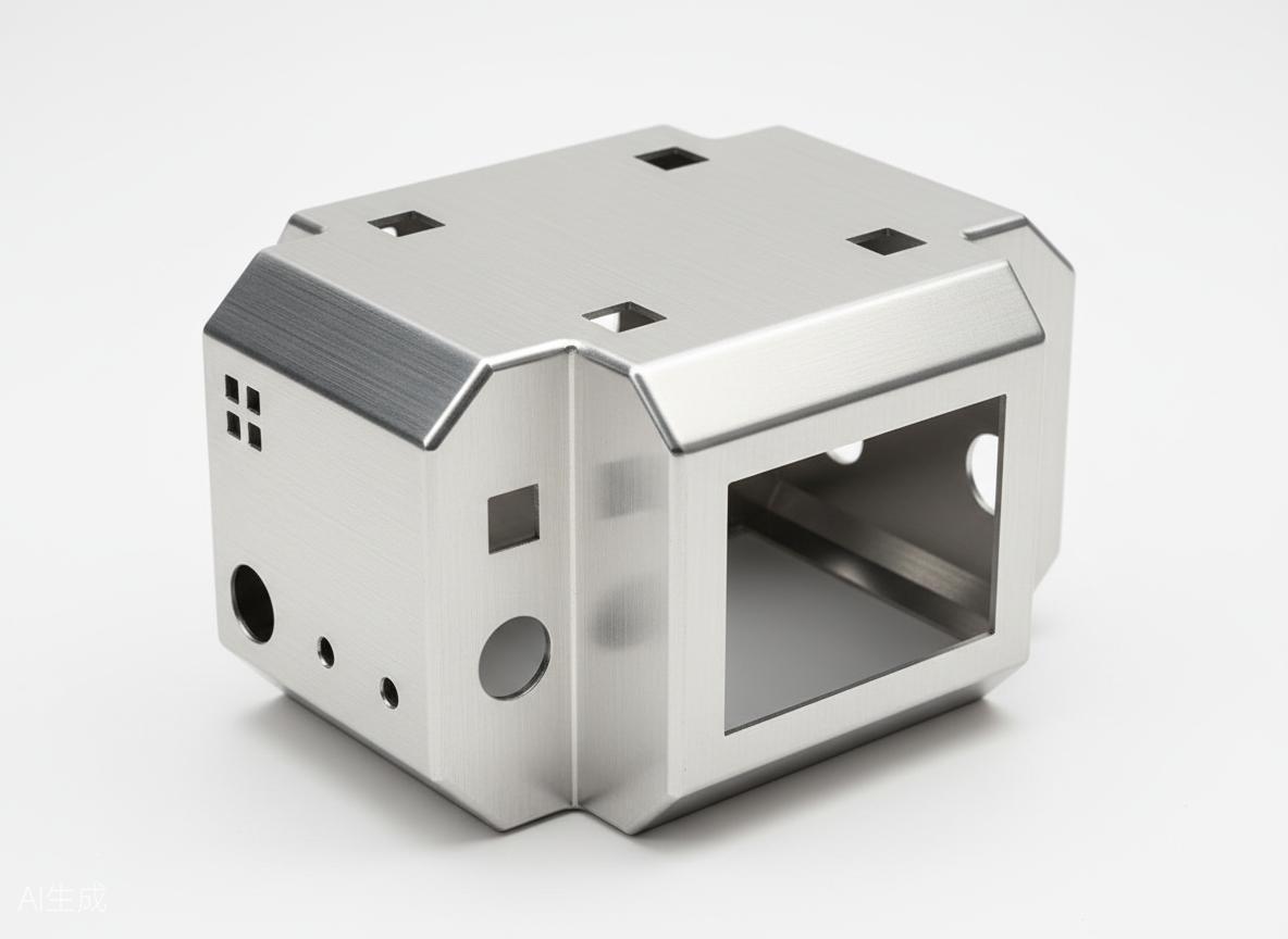 Aluminum Sheet Metal part