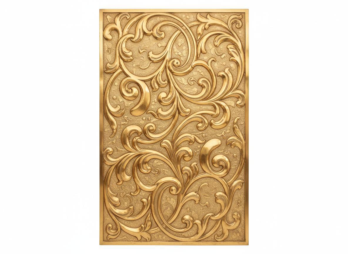 Brass Sheet Metal part