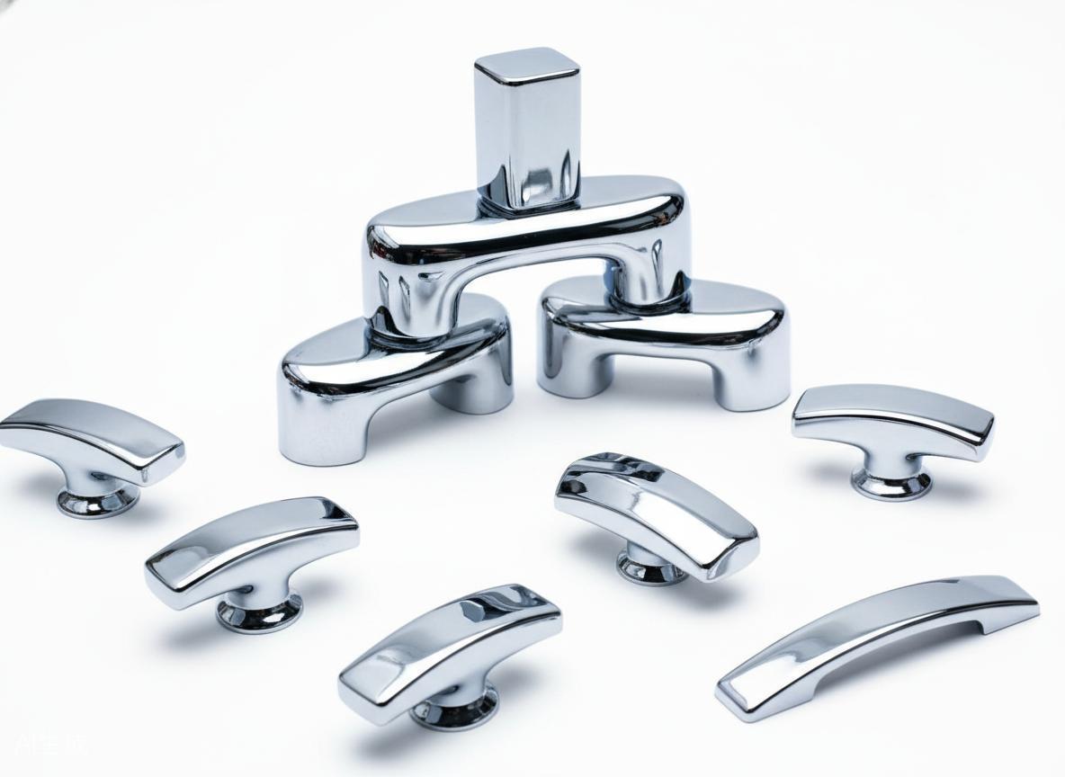 Electroplated parts