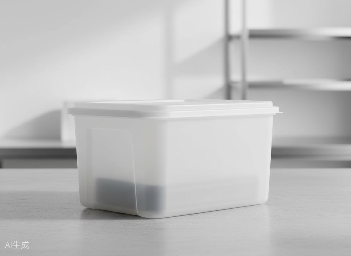 PP Injection Molded part