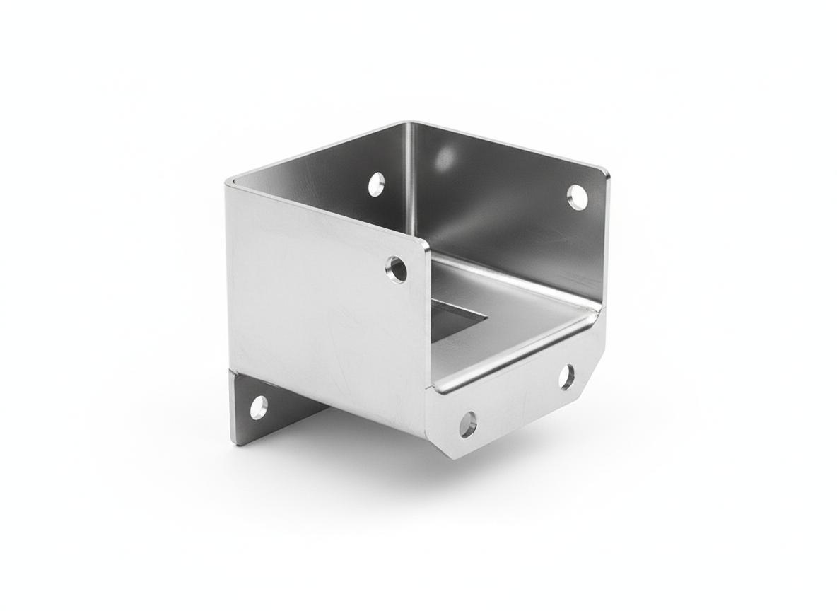 Stainless Steel Sheet Metal part