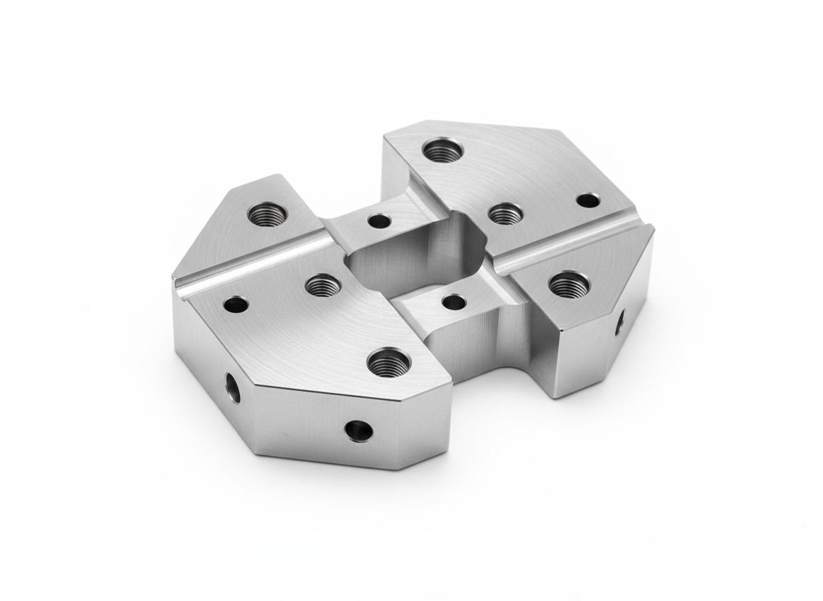 Stainless Steel CNC part