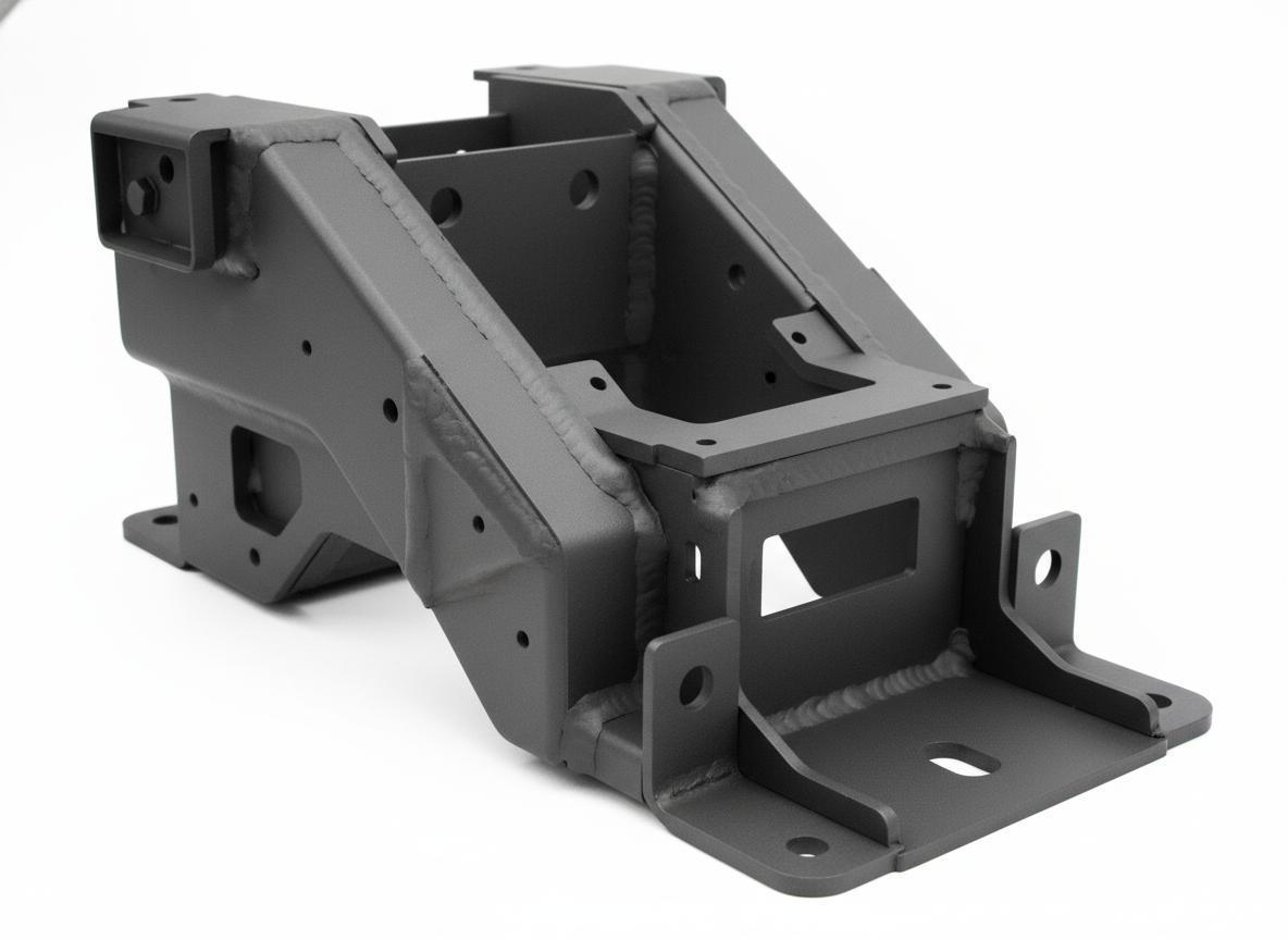 Steel Sheet Metal part