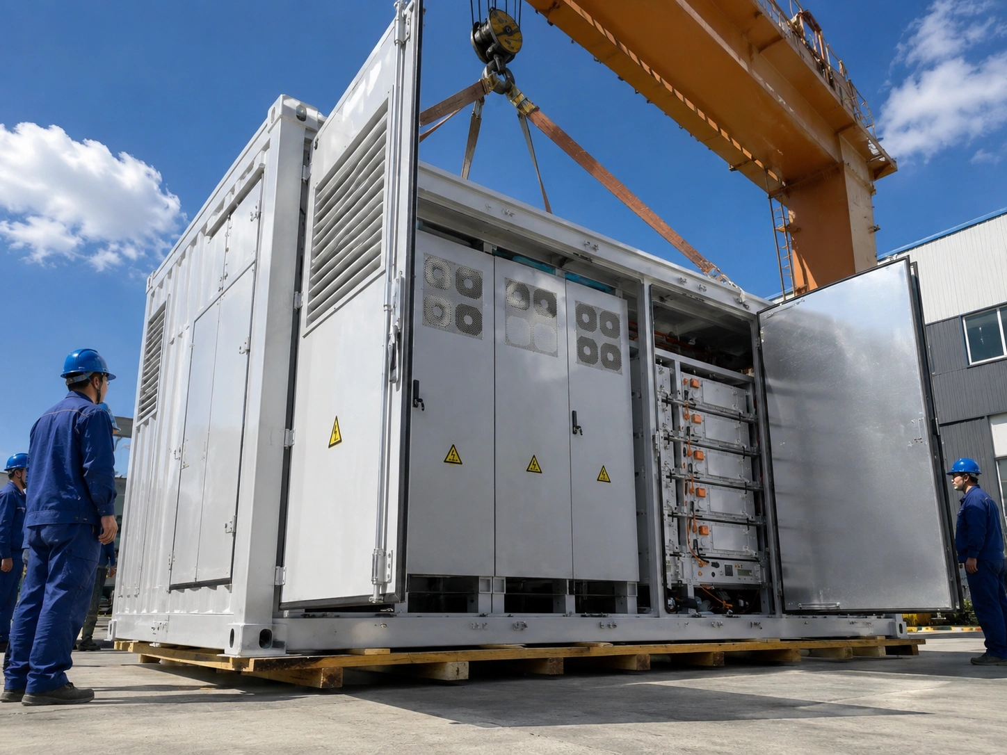 C&I Energy Storage