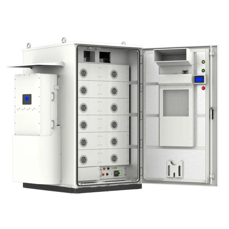 241kWh BESS System