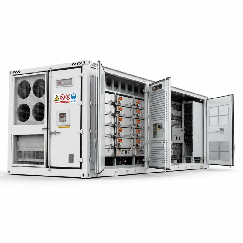 Container Energy Storage System