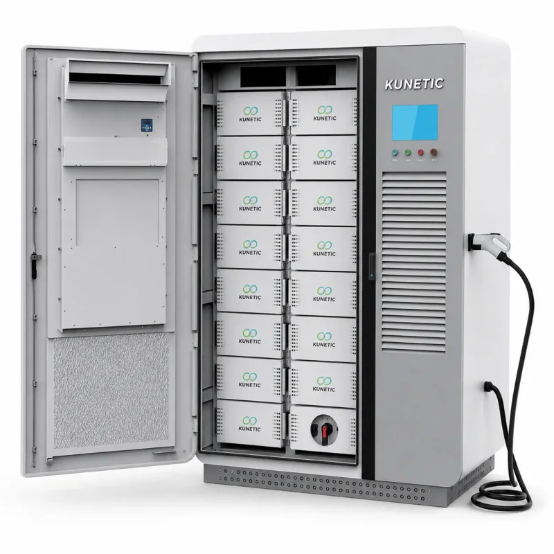 Titan-215kWh +120kW