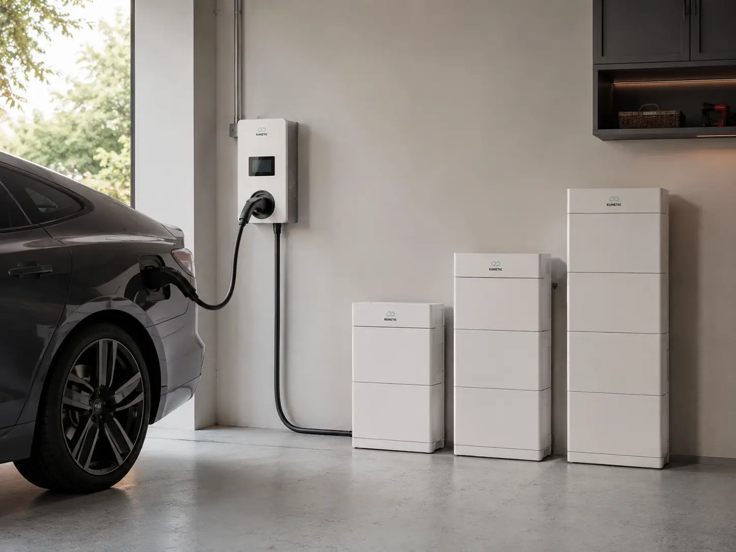 EV Charger Integration