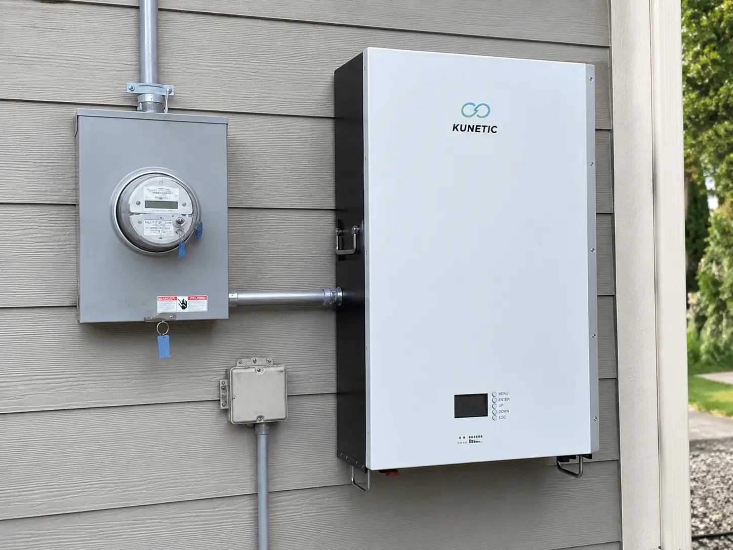 Grid-Tied with Net Metering