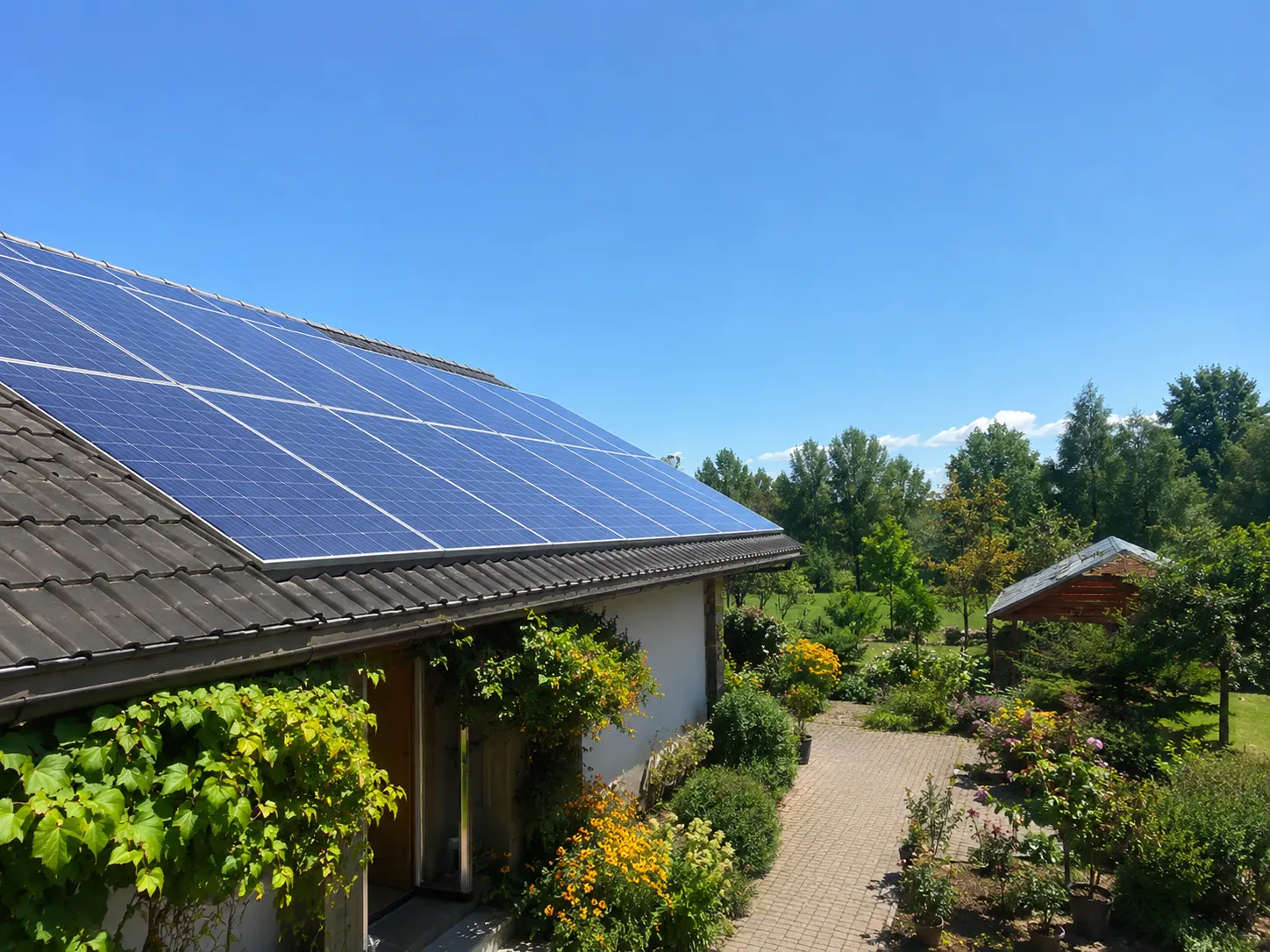 Solar Self-Consumption