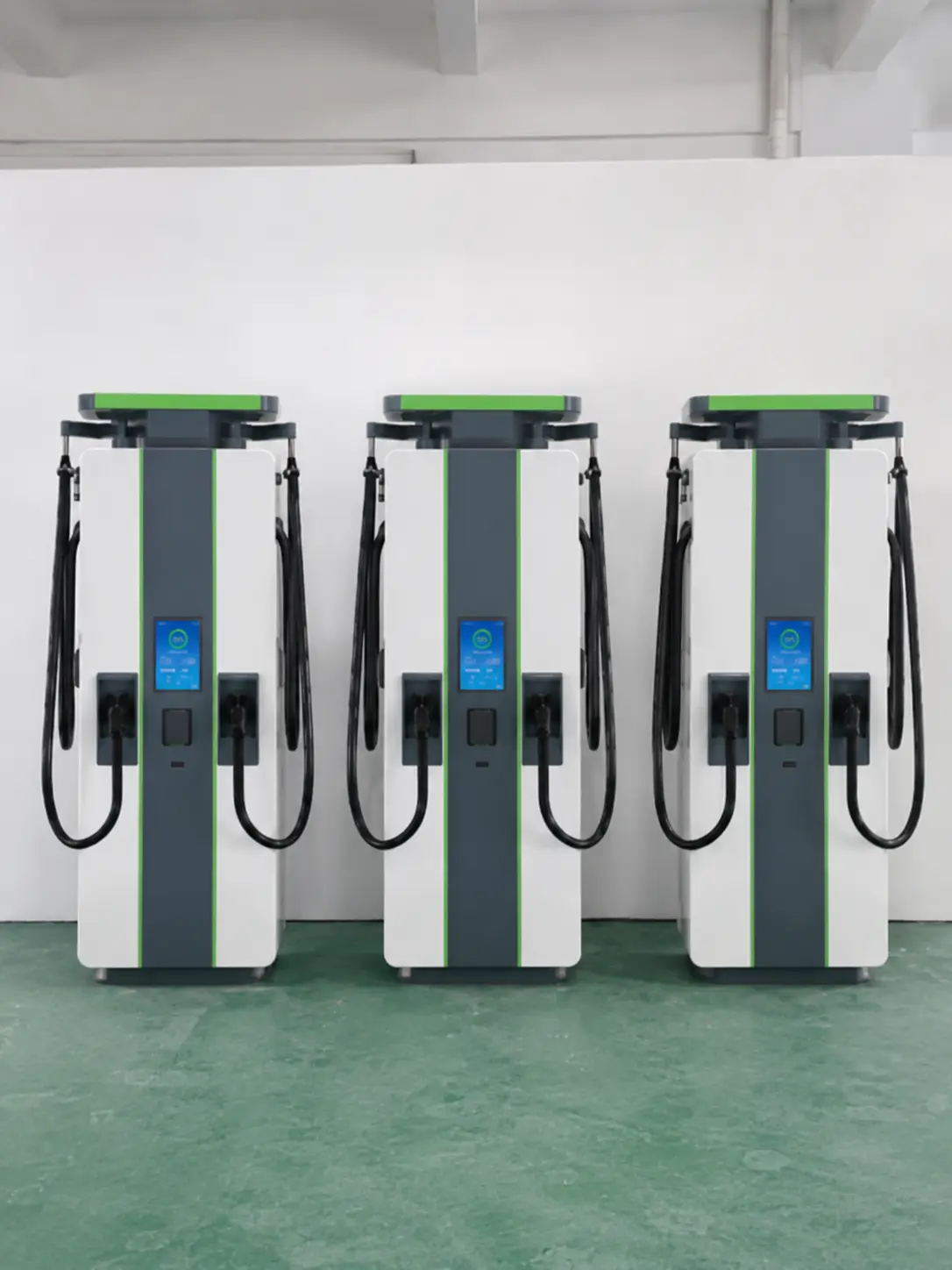 DC Fast Charging System