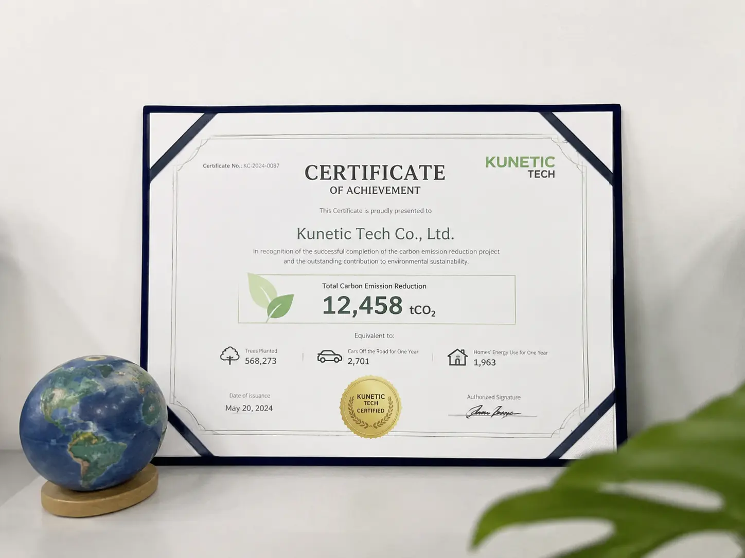 Carbon Credits & Services